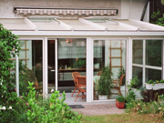 Schiebefenster, Türen