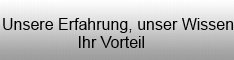 Ihr Vorteil